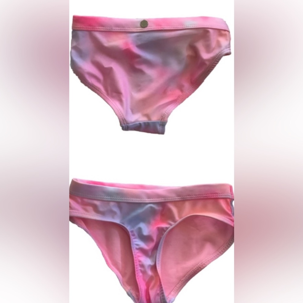Justice Swim Bottom Size XS (5/6) girls